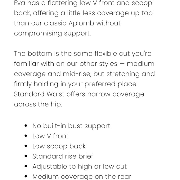 YouSwim Eva suit NWOT - Picture 3 of 7